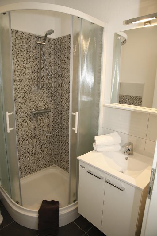 Apartments Gabrijel โวดีเซ ภายนอก รูปภาพ