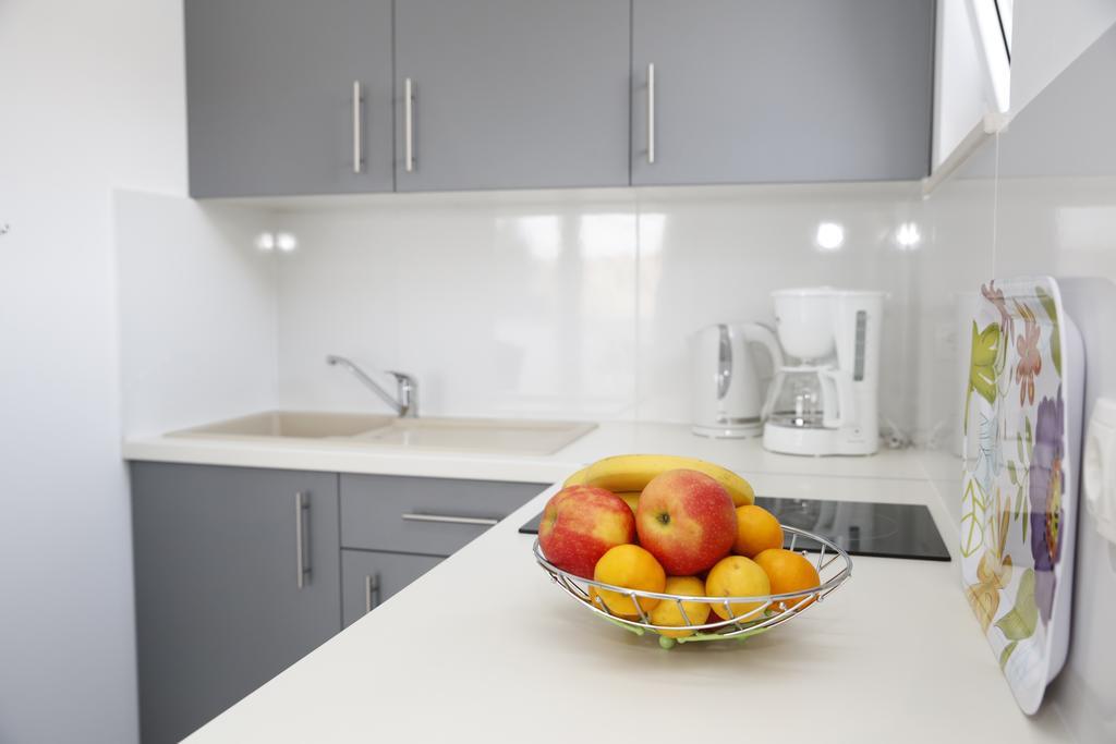 Apartments Gabrijel โวดีเซ ภายนอก รูปภาพ