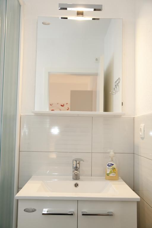 Apartments Gabrijel โวดีเซ ภายนอก รูปภาพ