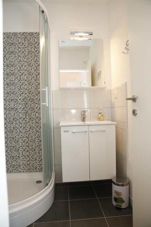 Apartments Gabrijel โวดีเซ ภายนอก รูปภาพ