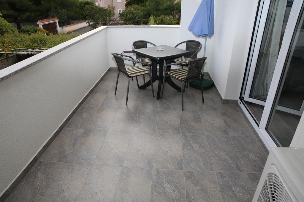Apartments Gabrijel โวดีเซ ภายนอก รูปภาพ