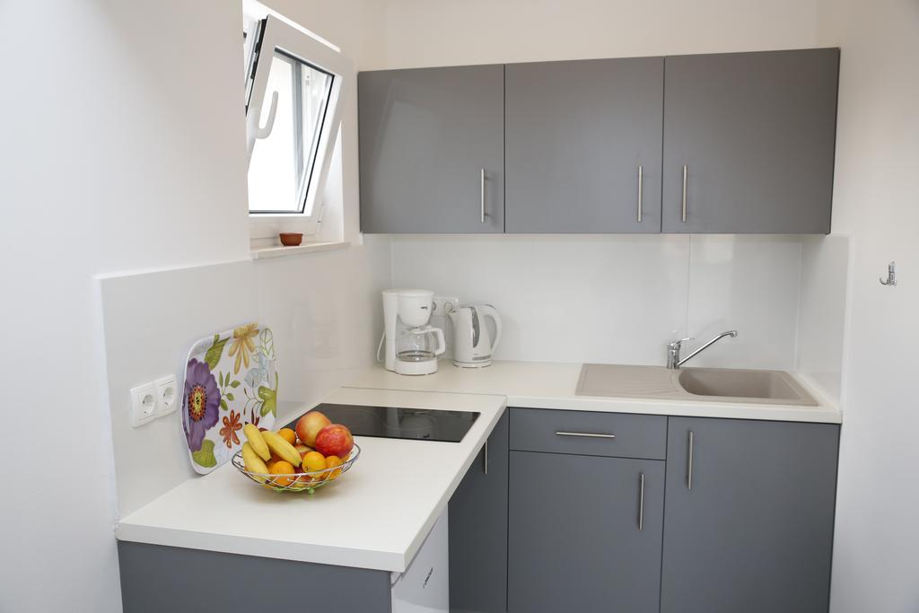 Apartments Gabrijel โวดีเซ ภายนอก รูปภาพ