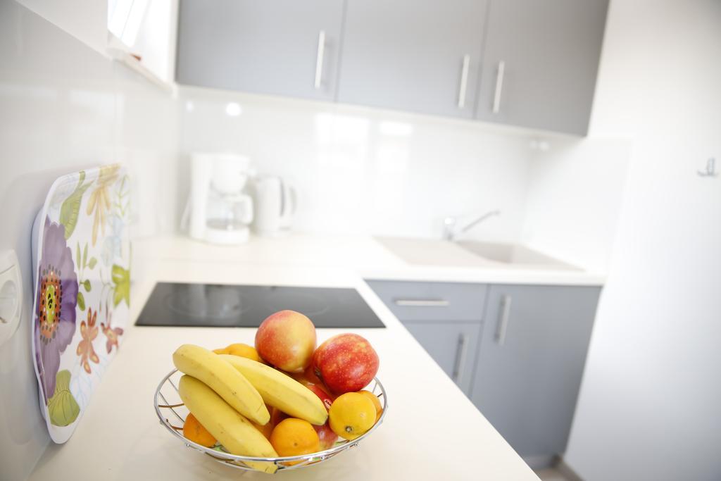 Apartments Gabrijel โวดีเซ ภายนอก รูปภาพ