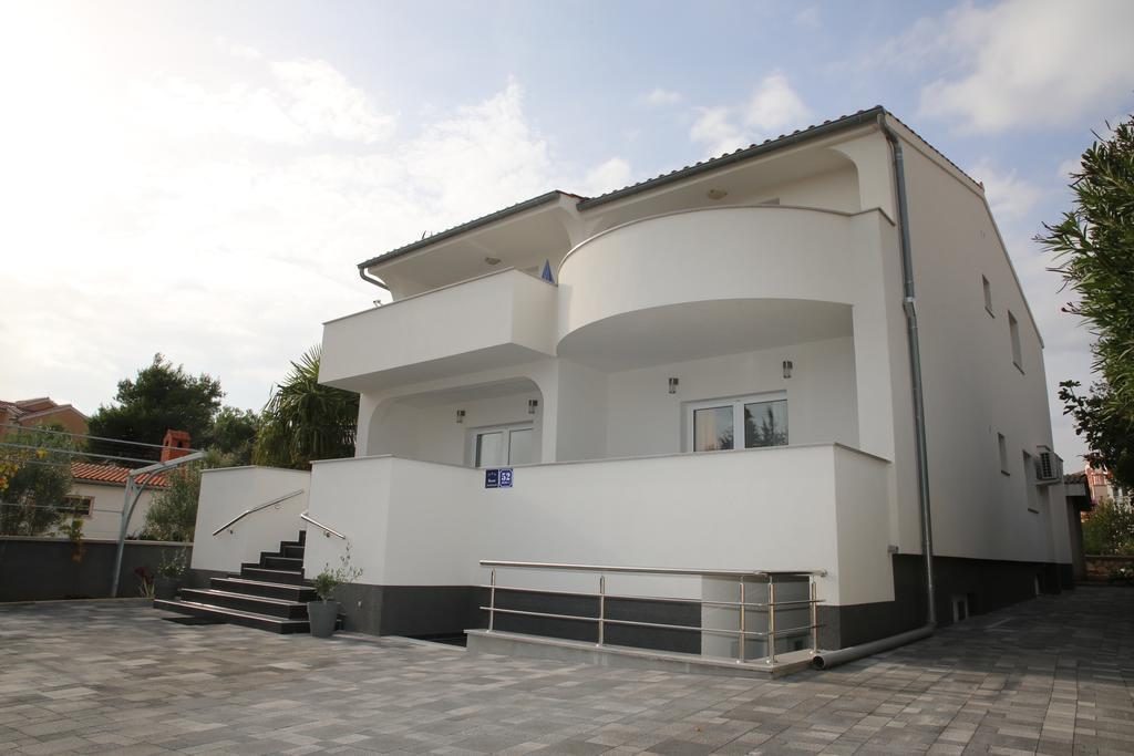 Apartments Gabrijel โวดีเซ ภายนอก รูปภาพ