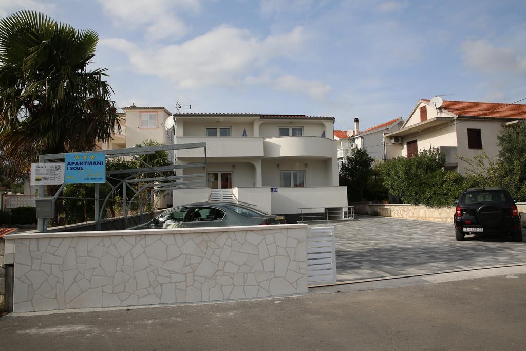 Apartments Gabrijel โวดีเซ ภายนอก รูปภาพ